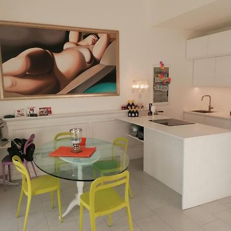 Appartamento A 20 Mt Dal Mare Calambrone Bagian luar foto